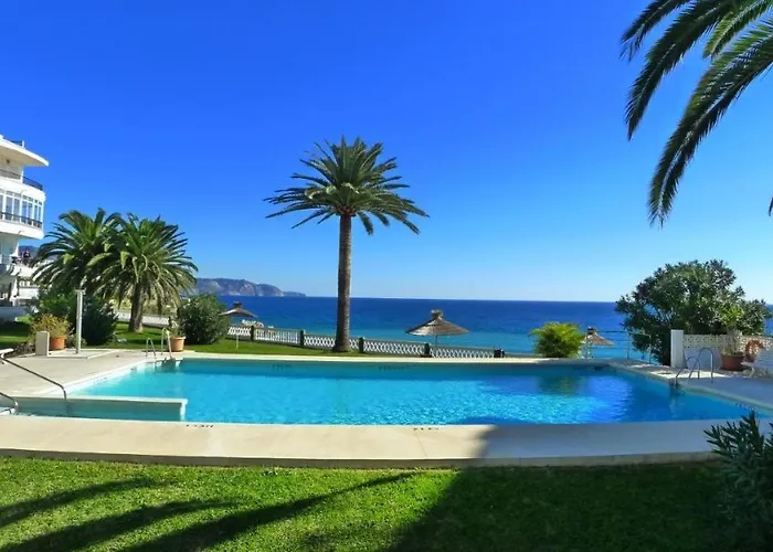 Acapulco Playa 404 Apartment Nerja