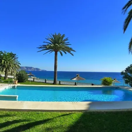 Acapulco Playa 404 Apartman Nerja